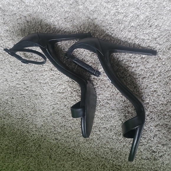 Steve Madden  Stecy Stiletto Sandals - Picture 14 of 16